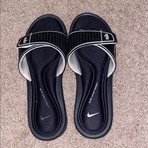 Nike Memory Foam Slides